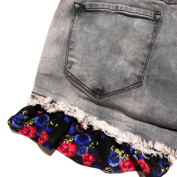 Angel Premium Ruffled Shorts - Picture 5 of 7